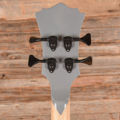 Chris Seldon Alchemist Grey Bass Guitars