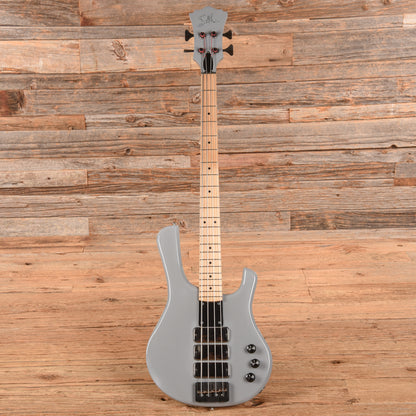 Chris Seldon Alchemist Grey Bass Guitars