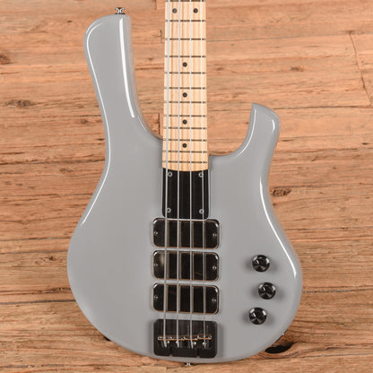 Chris Seldon Alchemist Grey Bass Guitars
