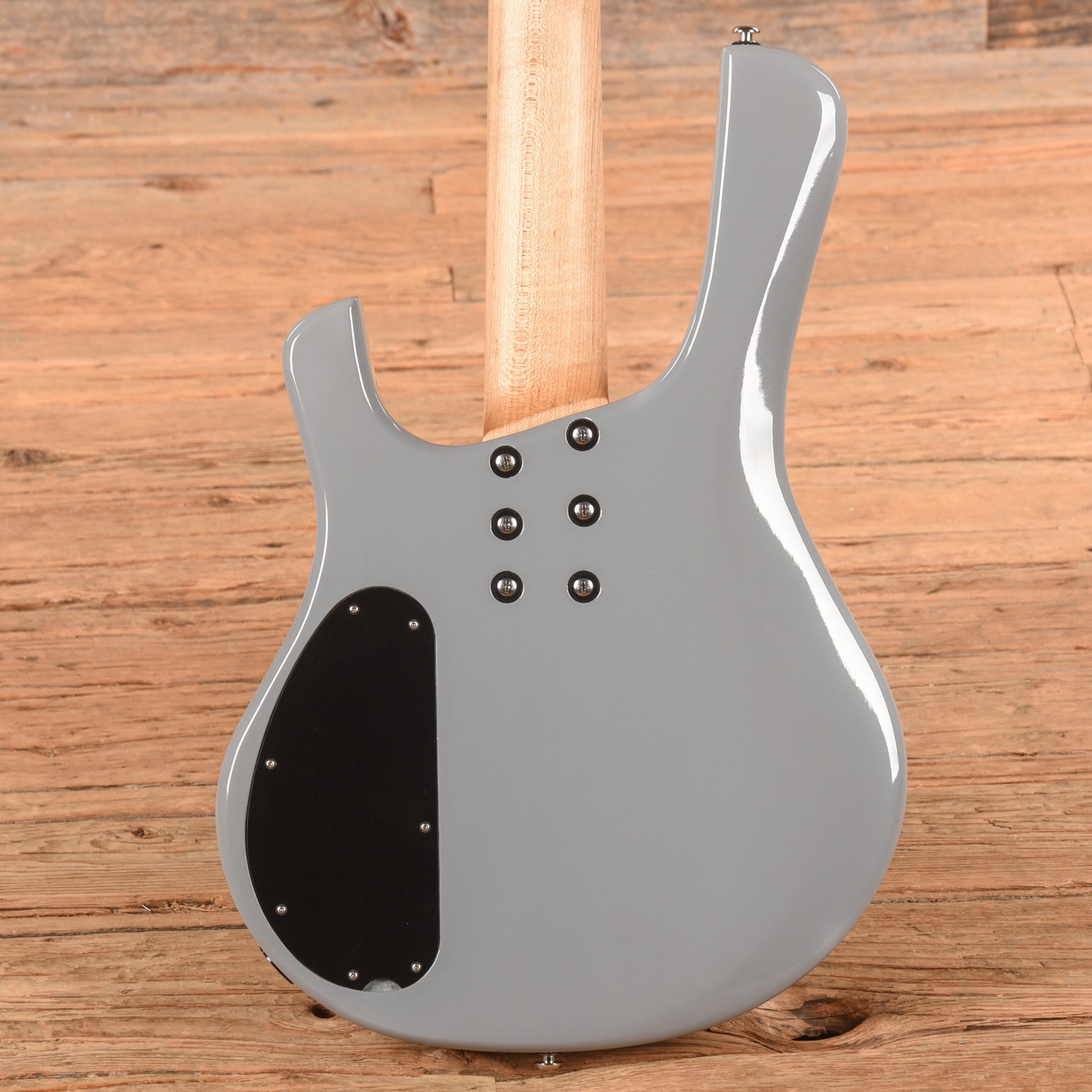 Chris Seldon Alchemist Grey Bass Guitars