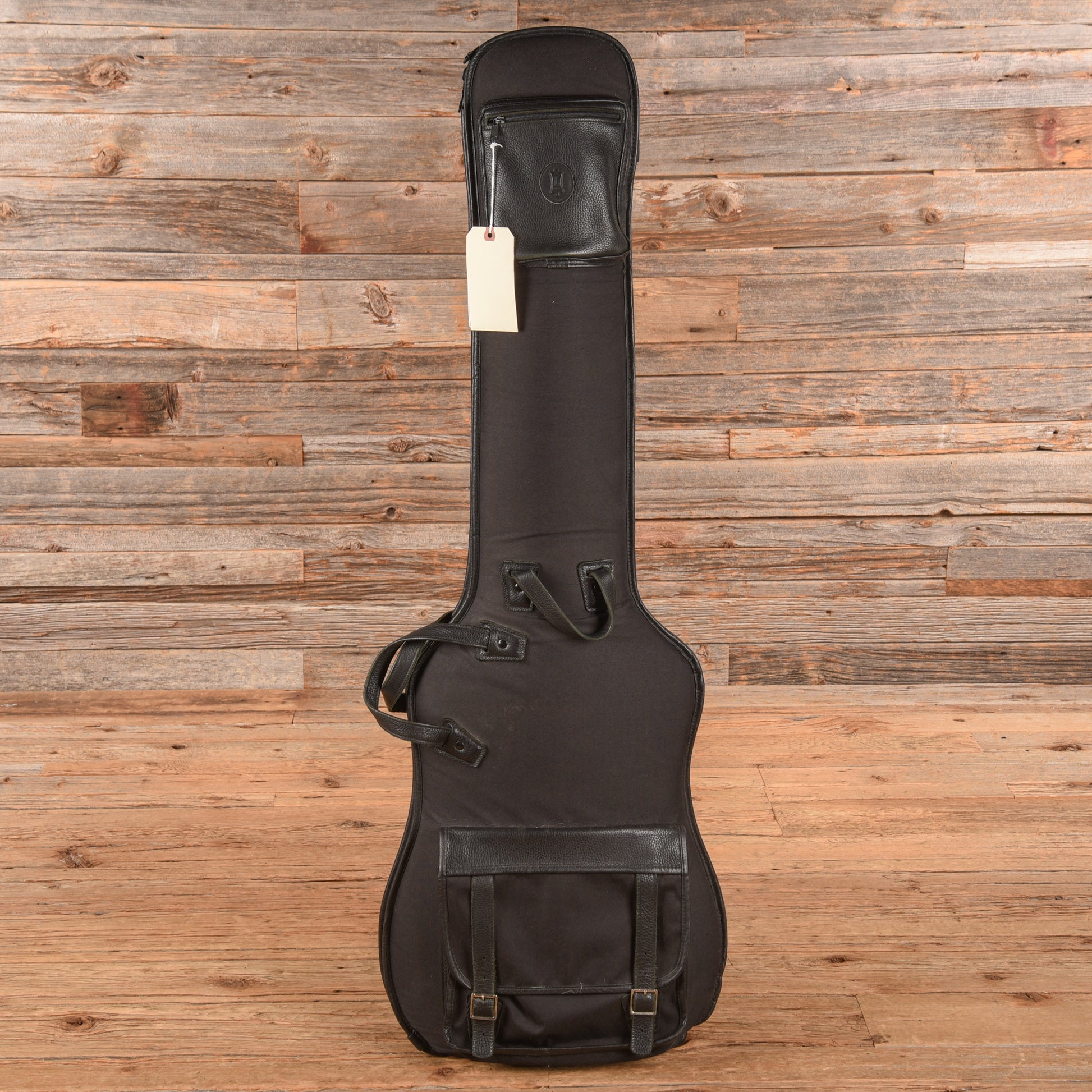 Chris Seldon Alchemist Grey Bass Guitars
