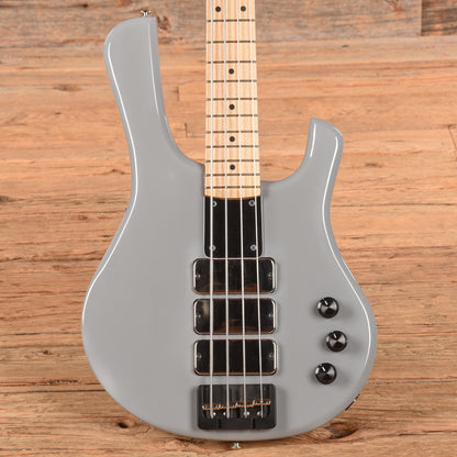 Chris Seldon Alchemist Grey Bass Guitars