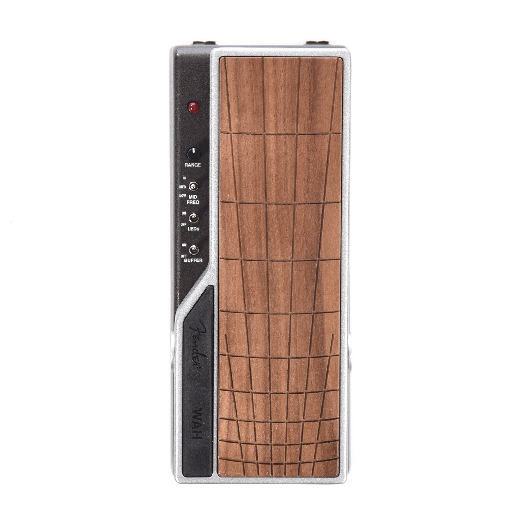 Fender Tread-Light Wah Pedal