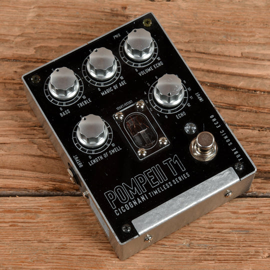 Cicognani Pompeii T1 Effects and Pedals / Delay