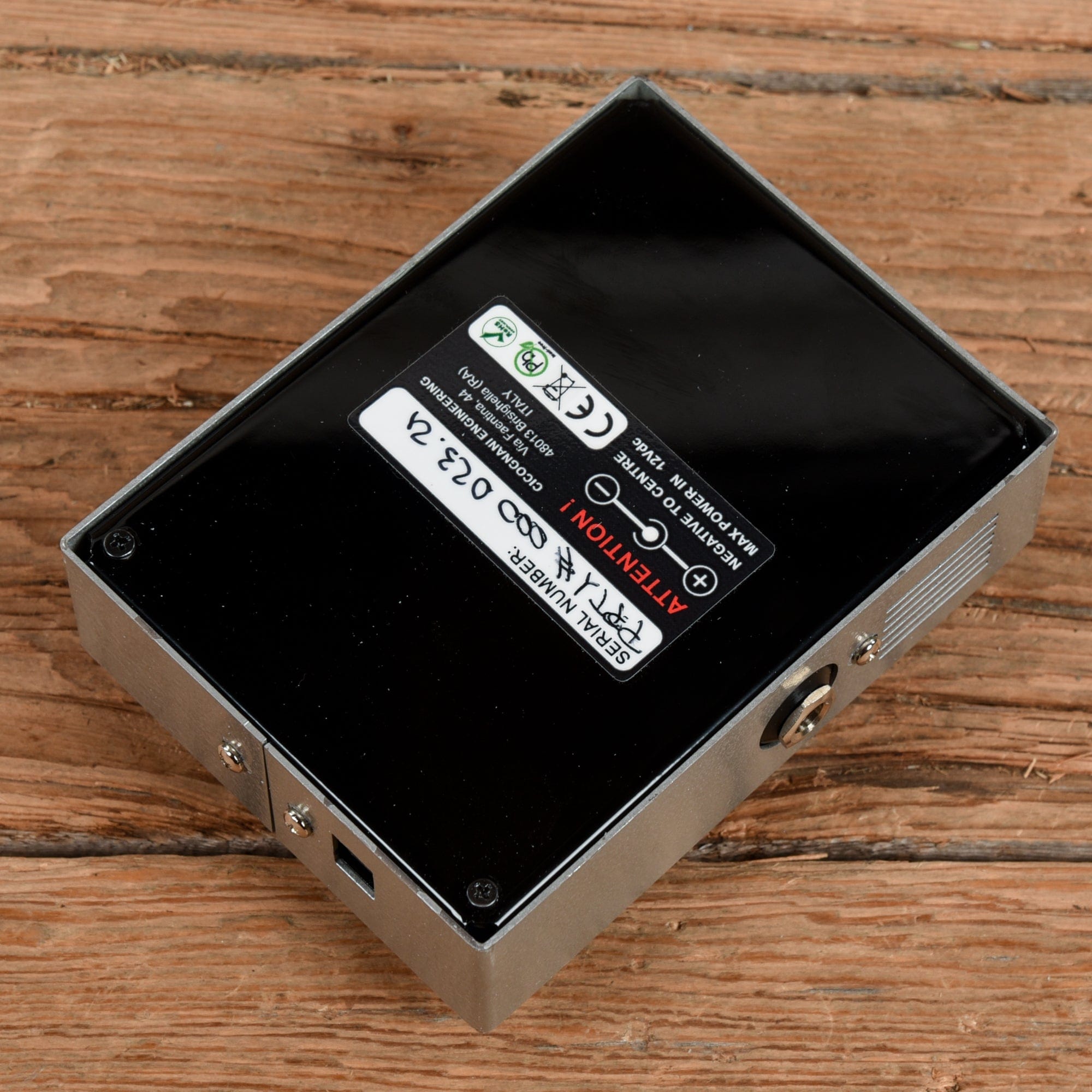 Cicognani Pompeii T1 Effects and Pedals / Delay