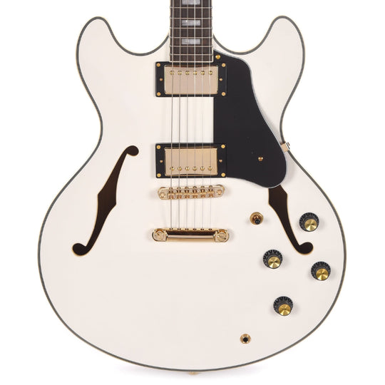 Sire Larry Carlton H7 Semi-Hollow White