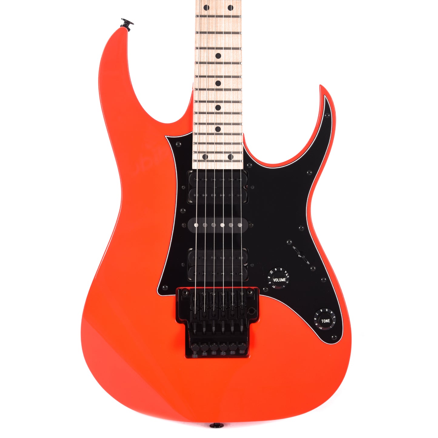 Ibanez RG550 RG Genesis Collection Road Flare Red