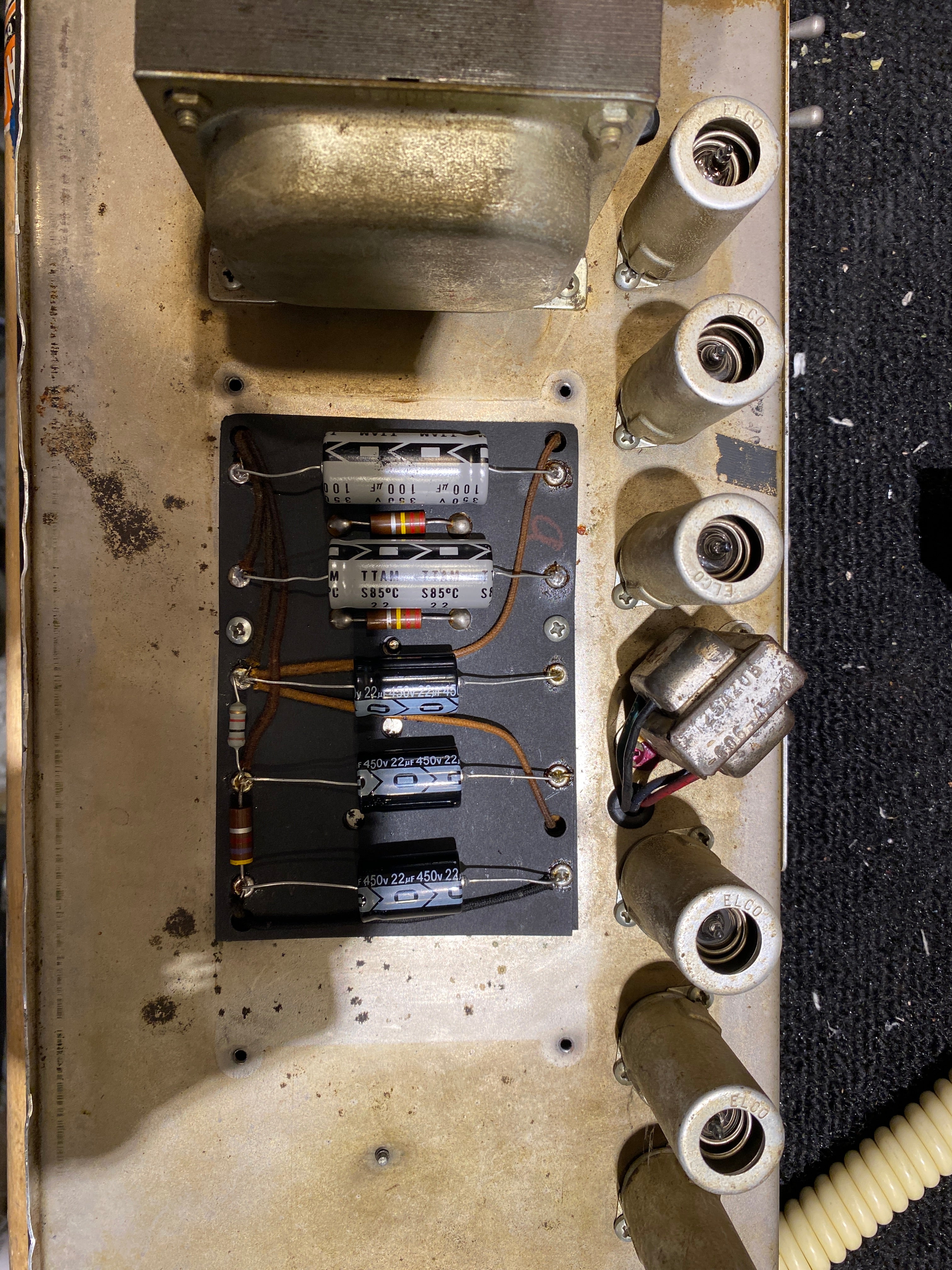 Fender Super Reverb 2-Channel 40-Watt 4x10