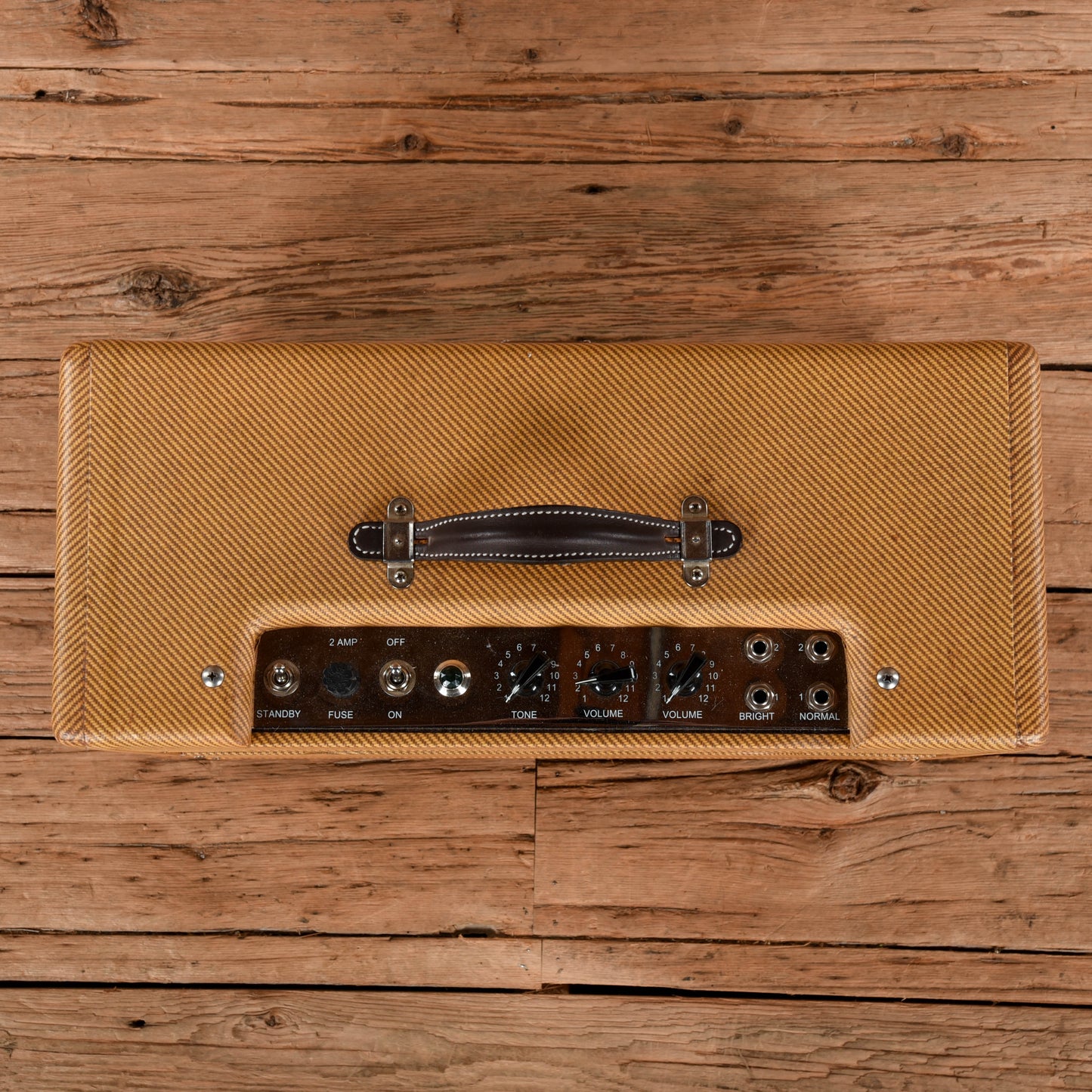 Clark Amplification 1TC95 1x12" Combo w/ Celestion G12 Blue Amps / Guitar Amps / Guitar Cabinets
