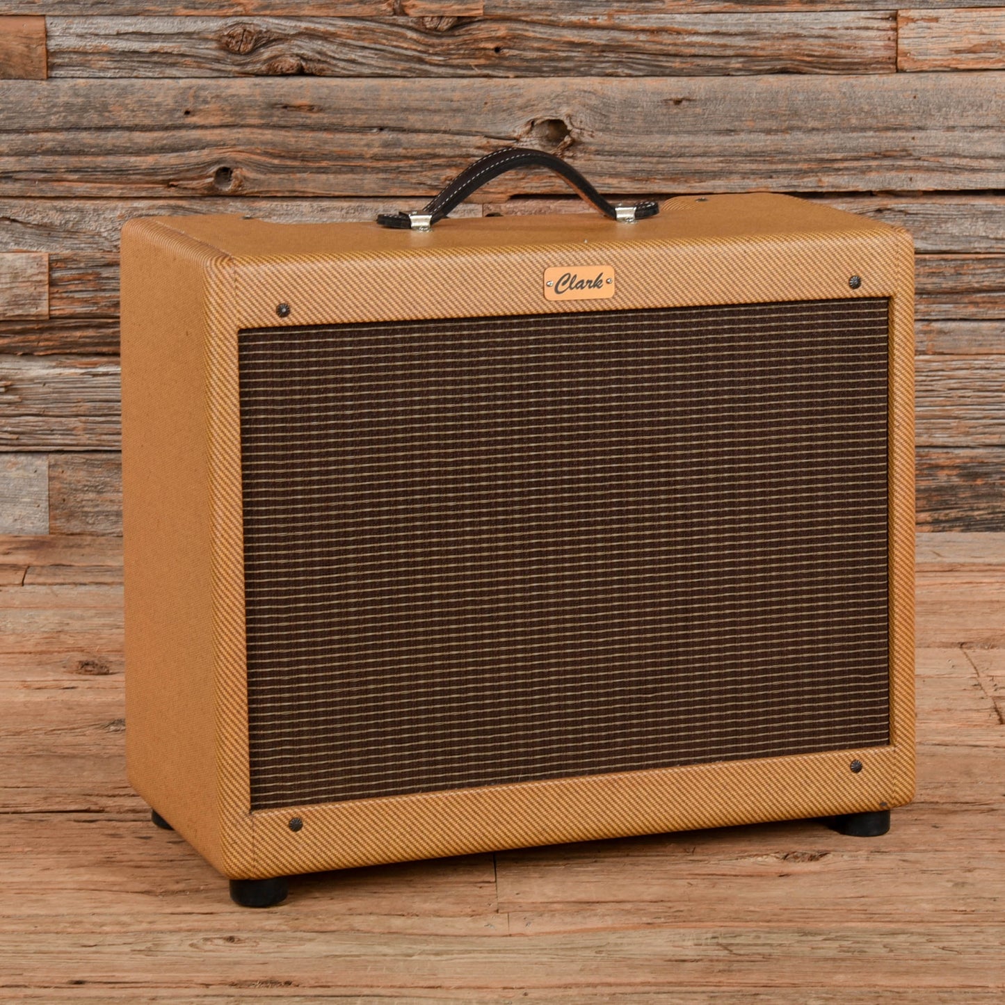 Clark Amplification 1TC95 1x12" Combo w/ Celestion G12 Blue Amps / Guitar Amps / Guitar Cabinets