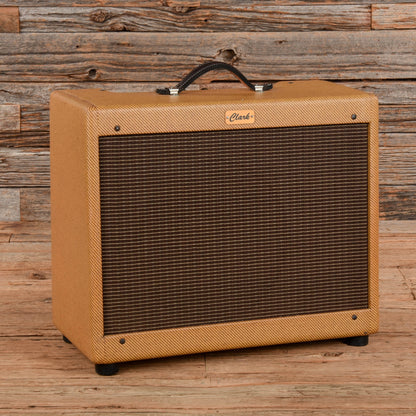 Clark Amplification 1TC95 1x12" Combo w/ Celestion G12 Blue Amps / Guitar Amps / Guitar Cabinets