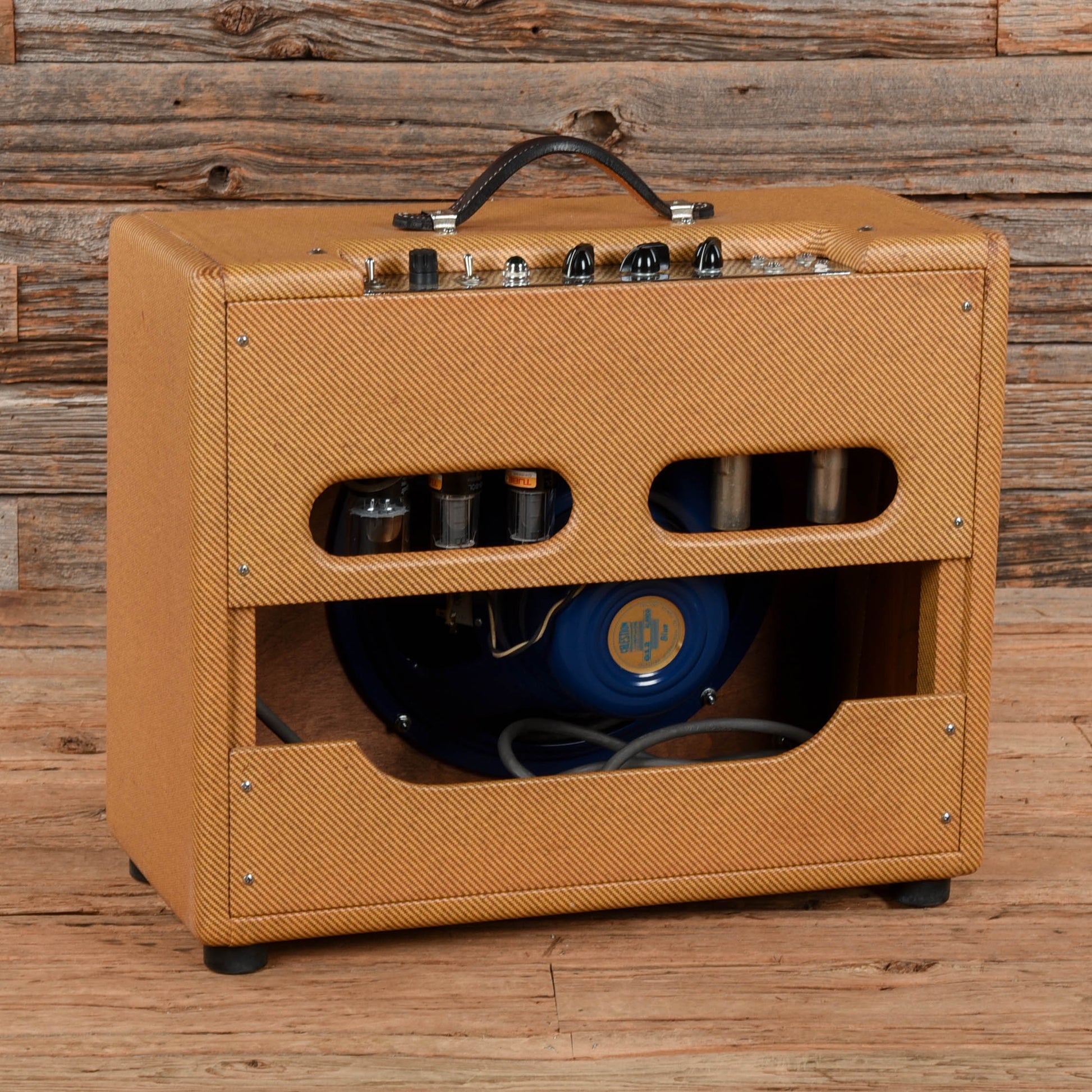 Clark Amplification 1TC95 1x12" Combo w/ Celestion G12 Blue Amps / Guitar Amps / Guitar Cabinets