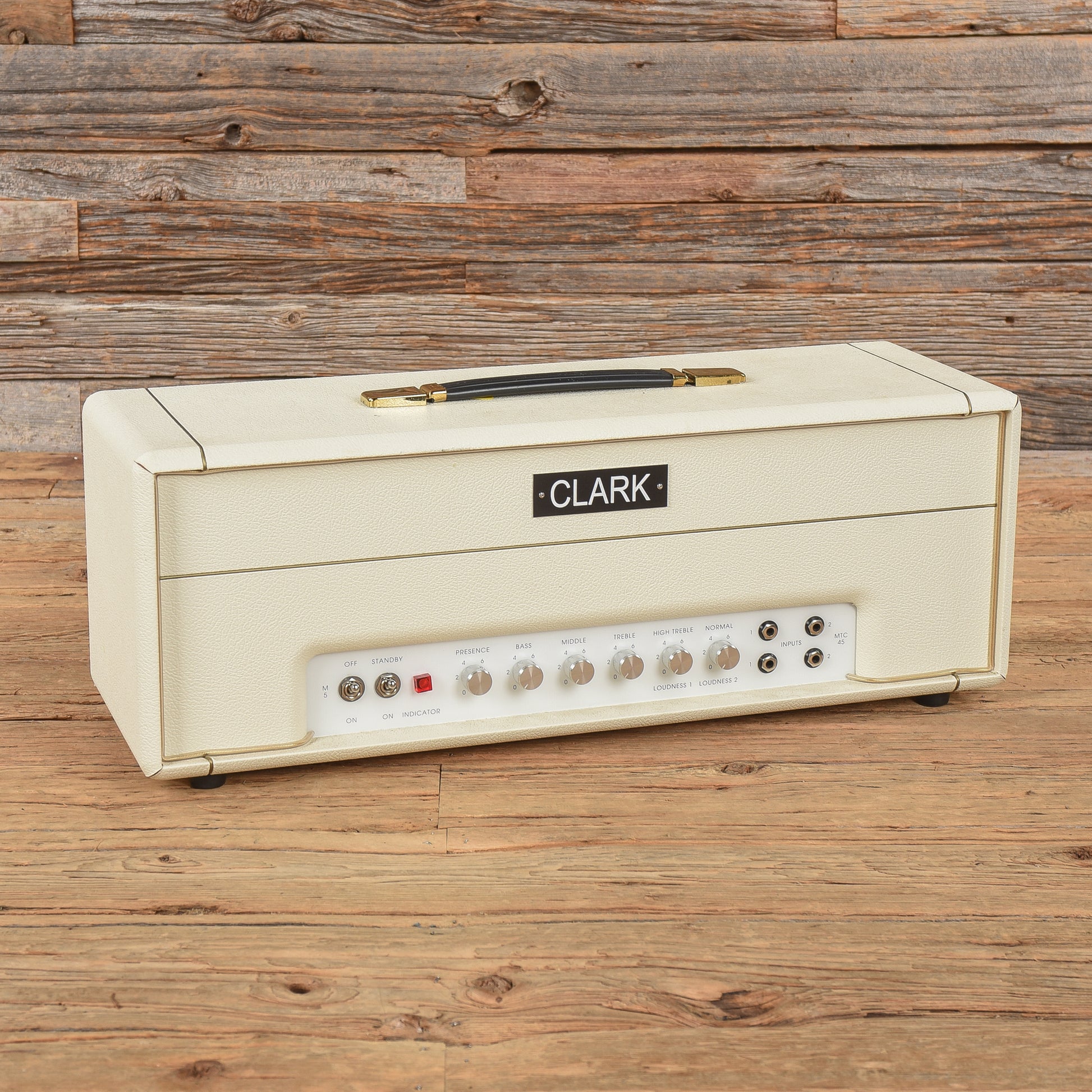 Clark Amplification MTC45 Head Amps / Guitar Amps / Guitar Cabinets