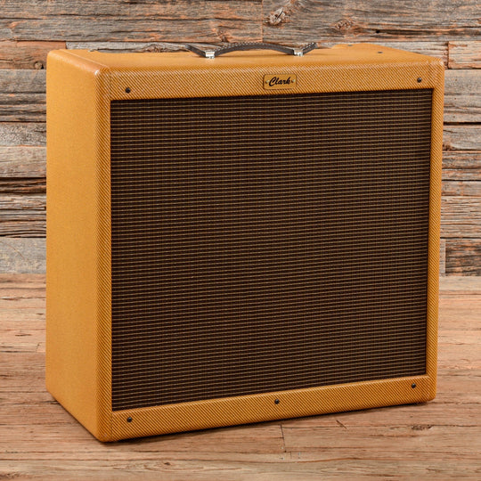 Clark Amplification Tyger 35-Watt 3x10