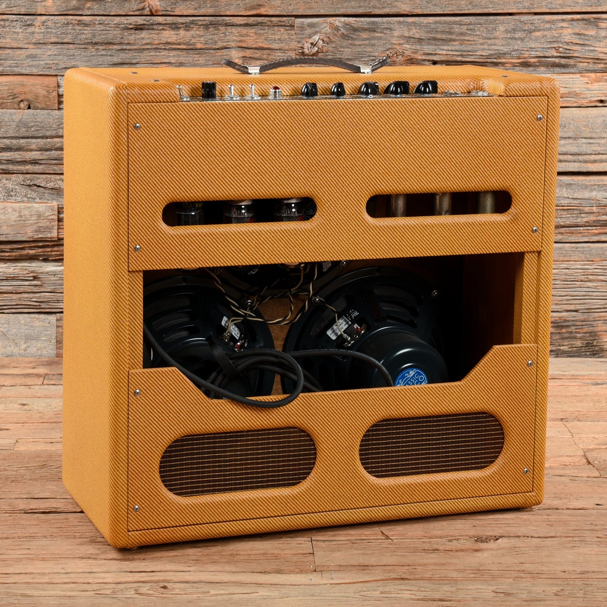 Clark Amplification Tyger 35-Watt 3x10" Guitar Combo Amp Amps / Guitar Cabinets