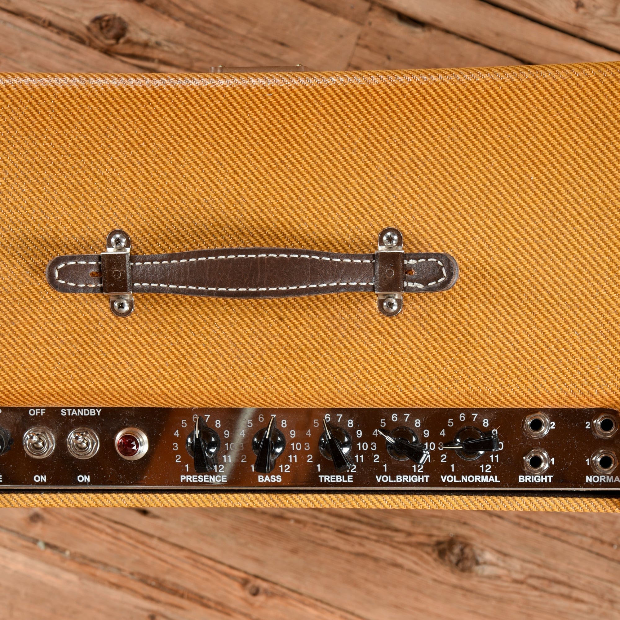 Clark Amplification Tyger 35-Watt 3x10