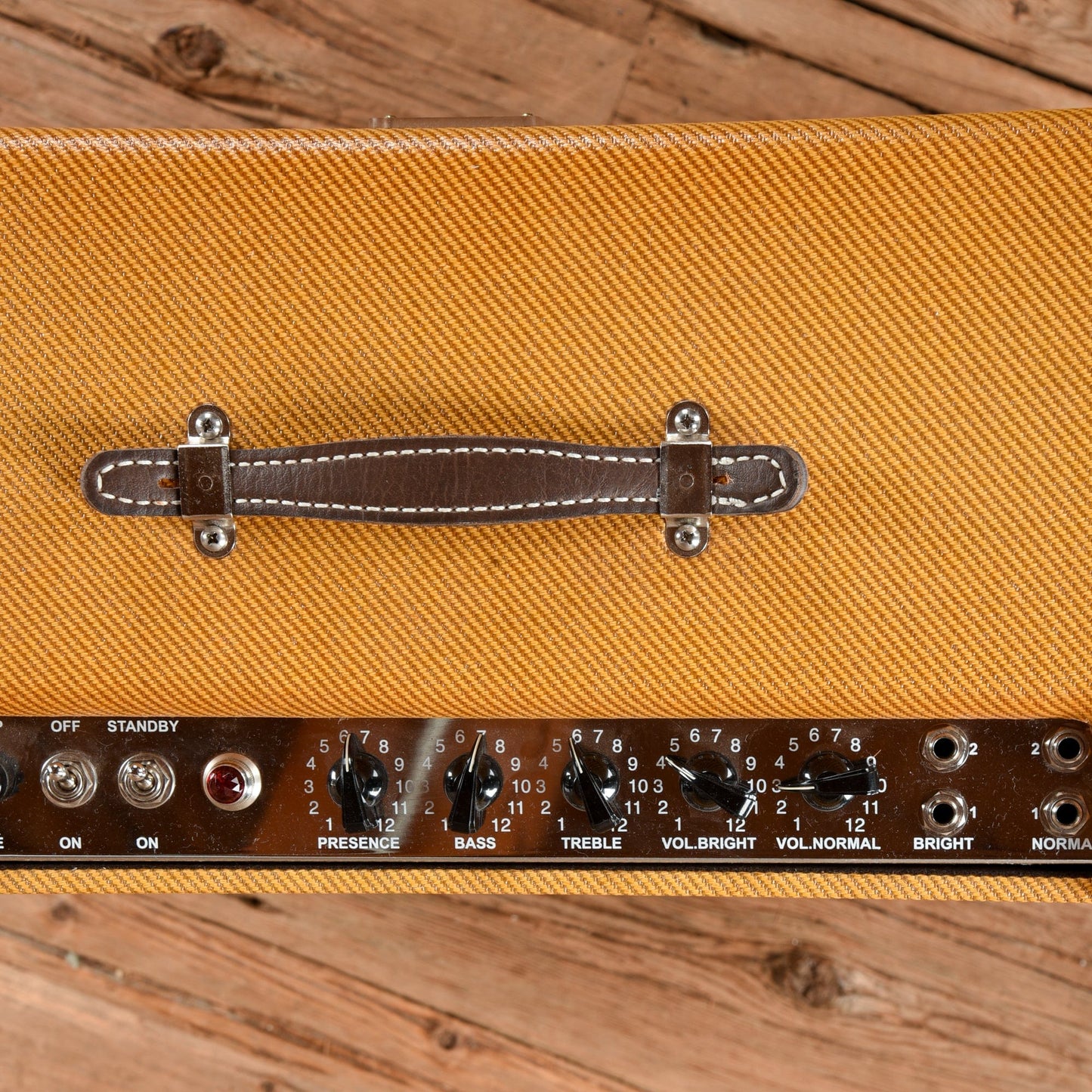 Clark Amplification Tyger 35-Watt 3x10" Guitar Combo Amp Amps / Guitar Cabinets