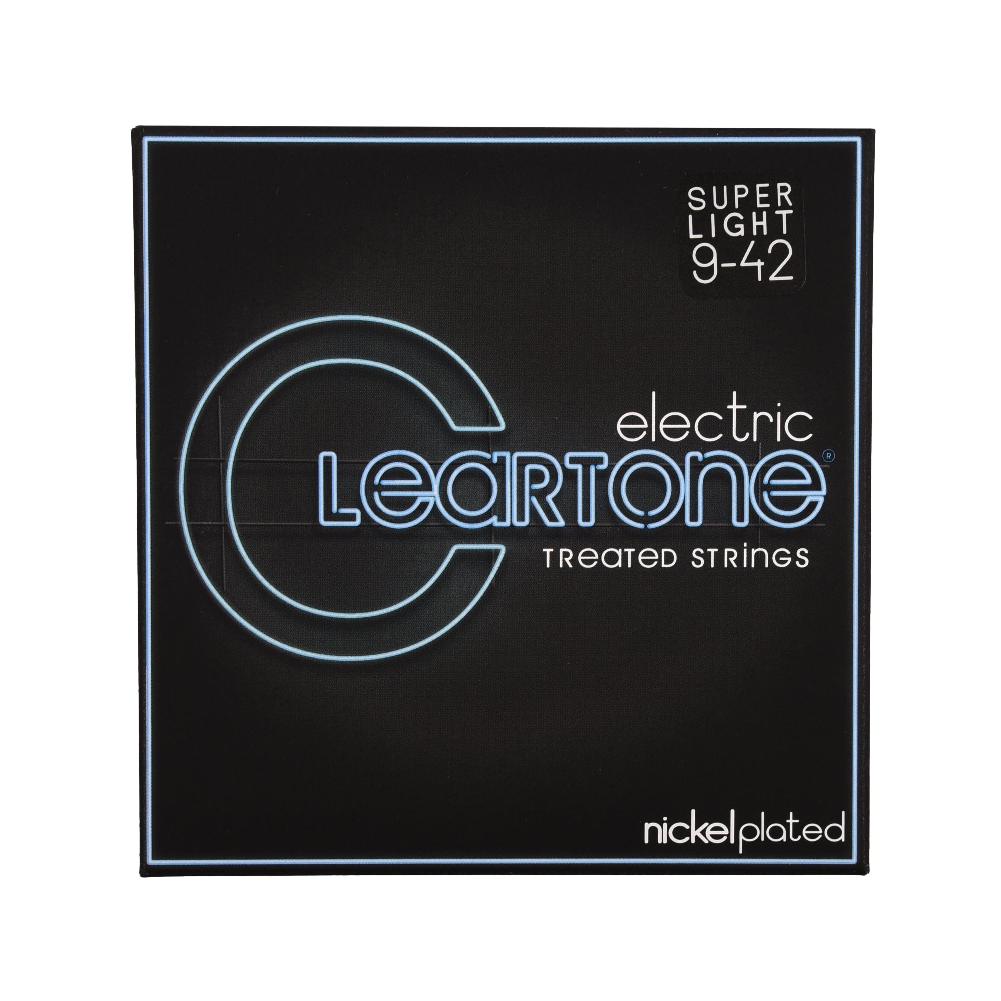 Cleartone Extra-Light Coated Electric Strings Accessories / Strings / Guitar Strings