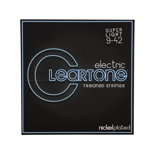 Cleartone Extra-Light Coated Electric Strings Accessories / Strings / Guitar Strings