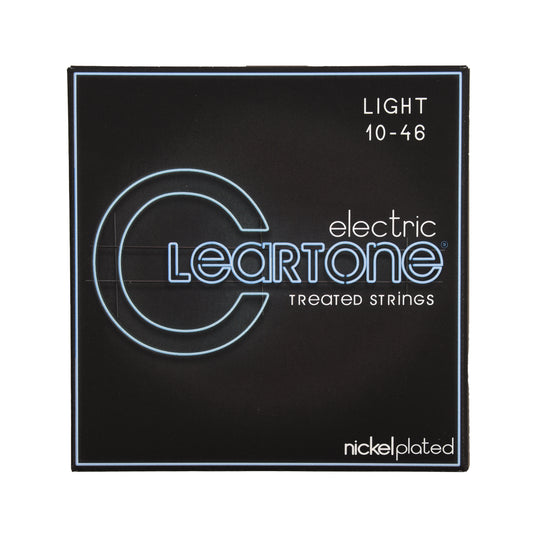 Cleartone Light Coated Electric Strings Accessories / Strings / Guitar Strings