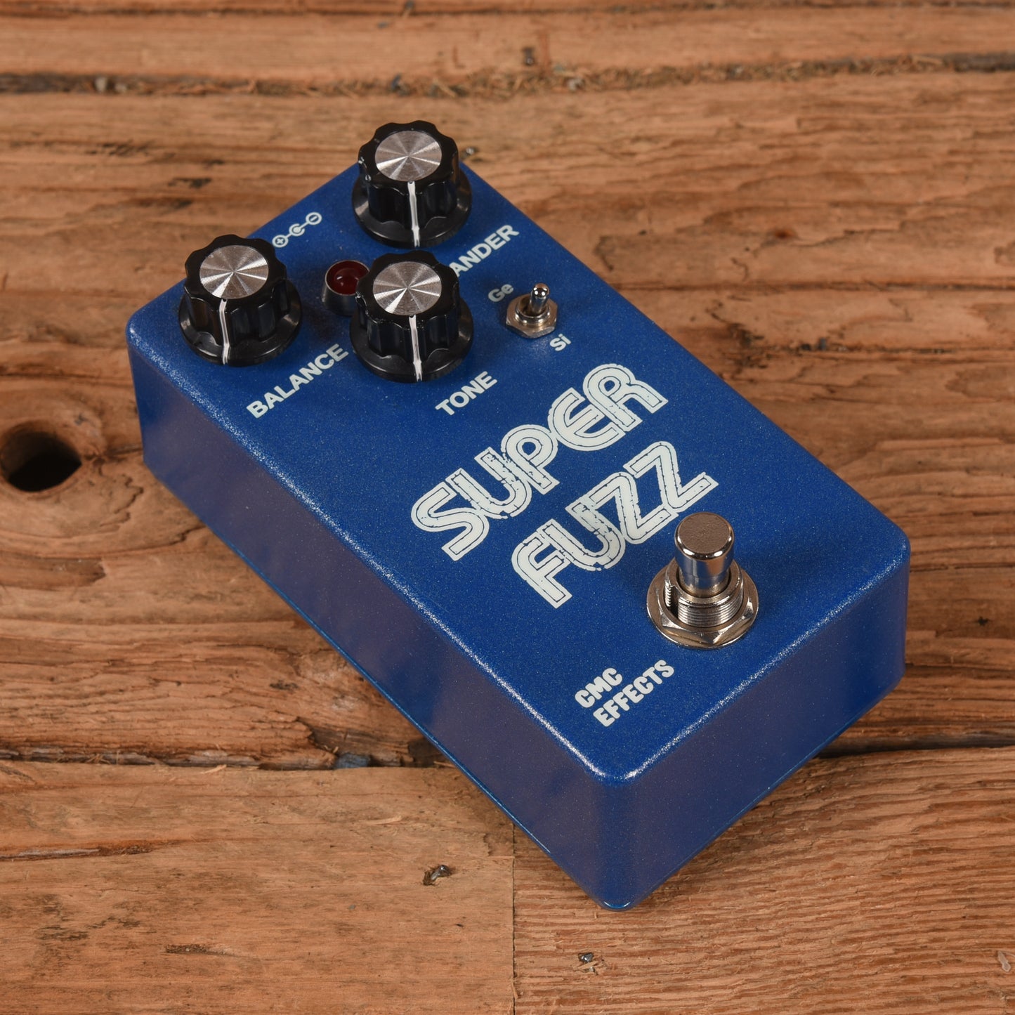CMC Super Fuzz Effects and Pedals / Fuzz