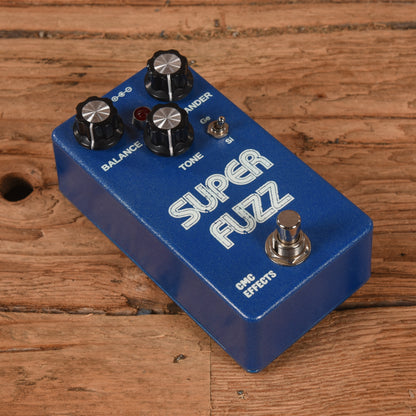 CMC Super Fuzz Effects and Pedals / Fuzz