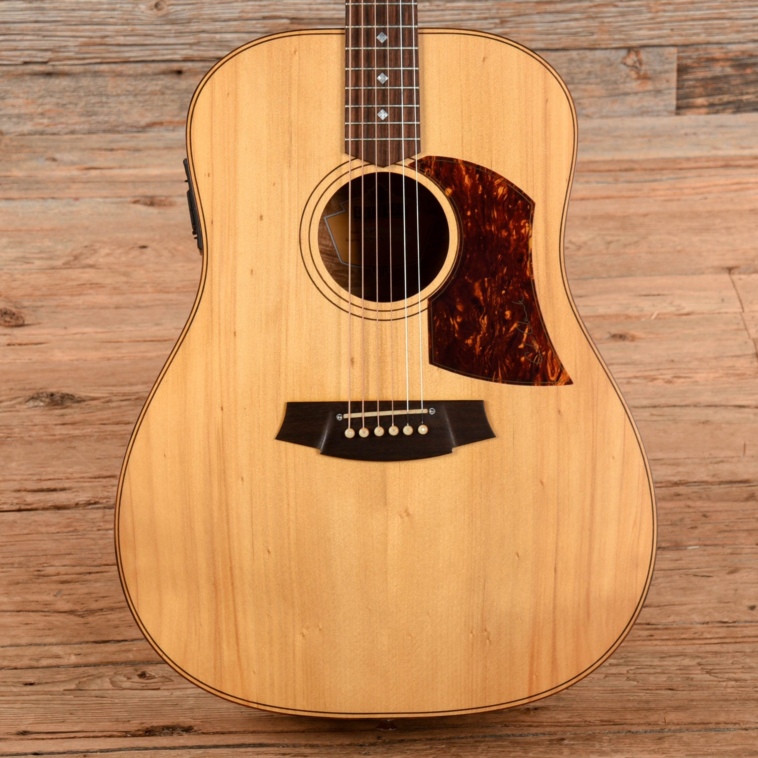 Cole Clark Fat Lady FL2A Natural Acoustic Guitars / Jumbo