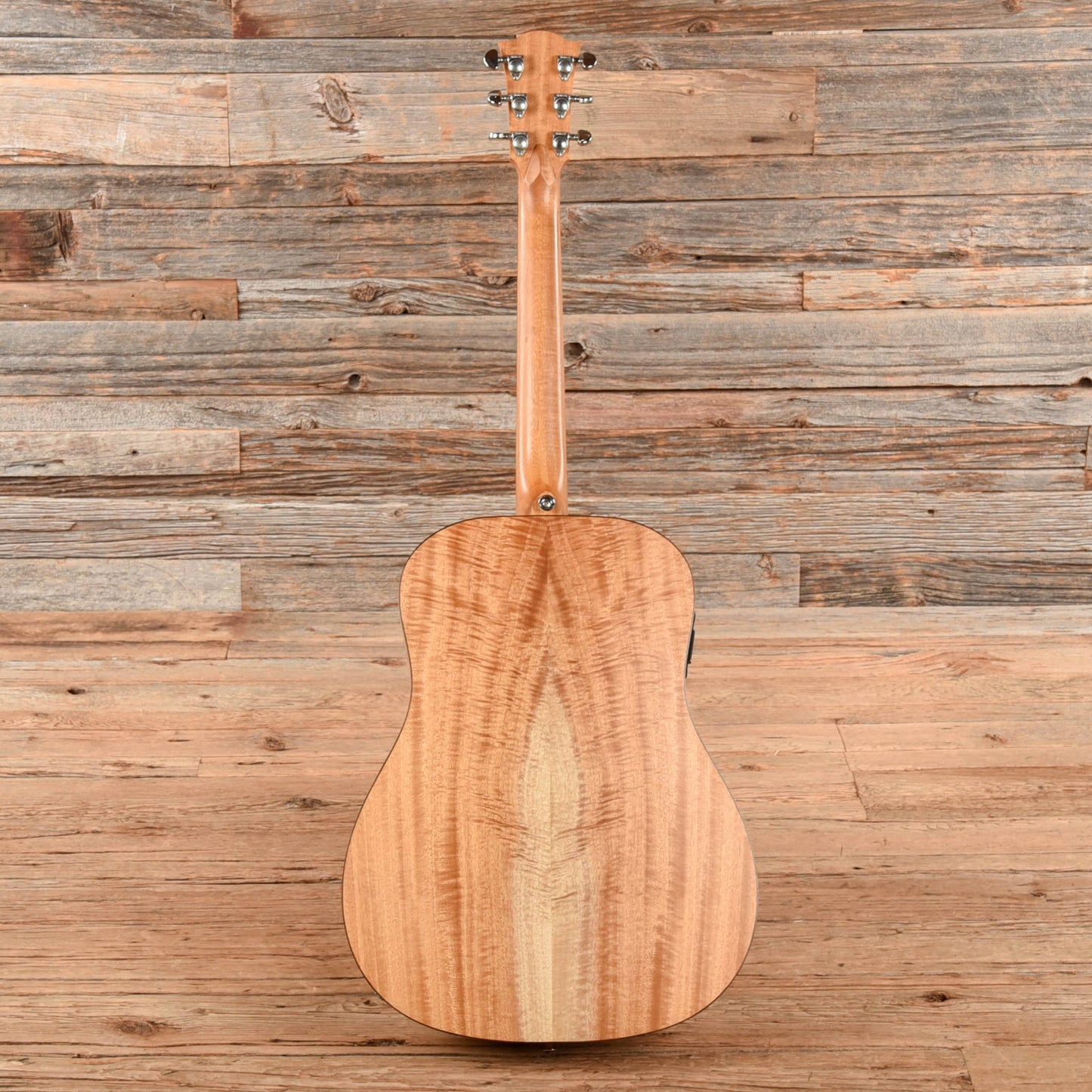 Cole Clark Fat Lady FL2A Natural Acoustic Guitars / Jumbo