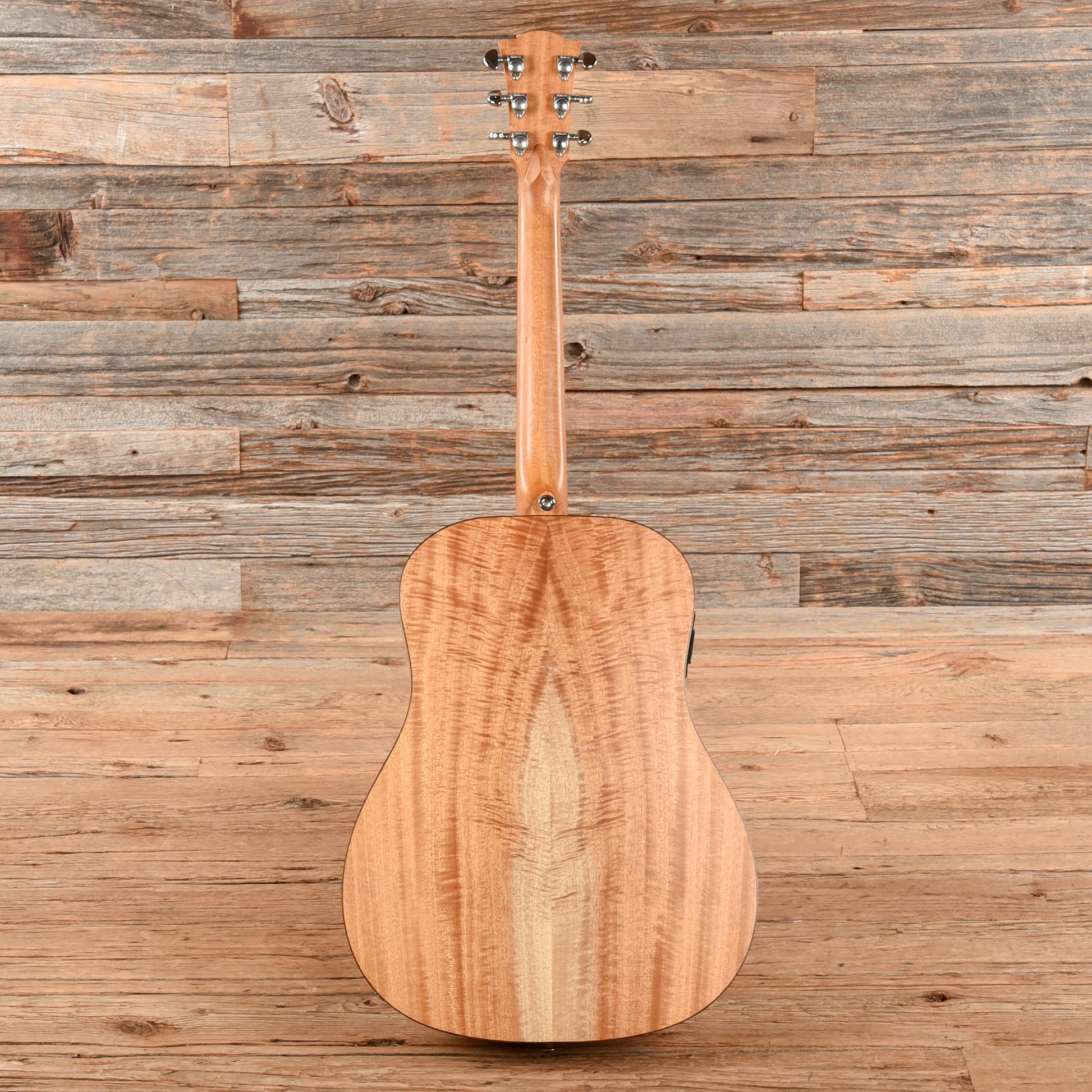 Cole Clark Fat Lady FL2A Natural Acoustic Guitars / Jumbo