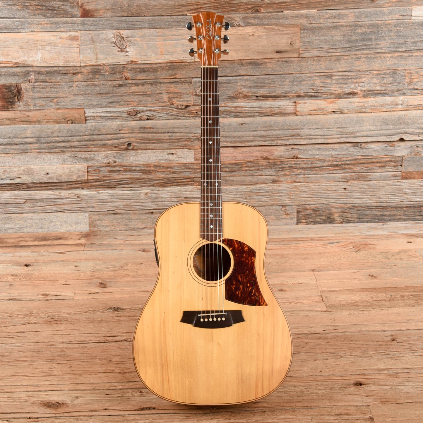 Cole Clark Fat Lady FL2A Natural Acoustic Guitars / Jumbo