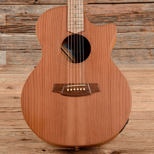 Cole Clark AN2EC Natural Acoustic Guitars / OM and Auditorium