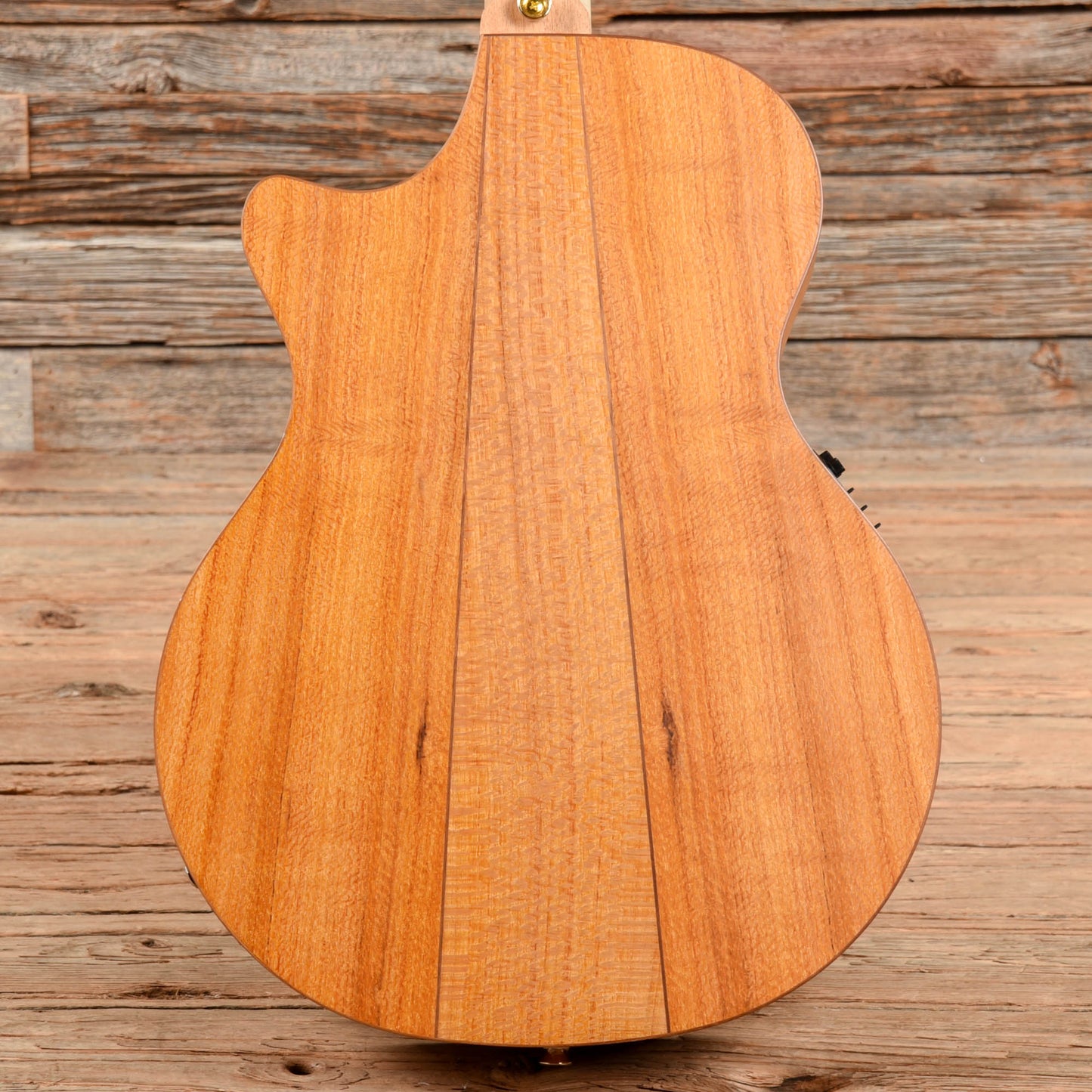 Cole Clark AN2EC Natural Acoustic Guitars / OM and Auditorium