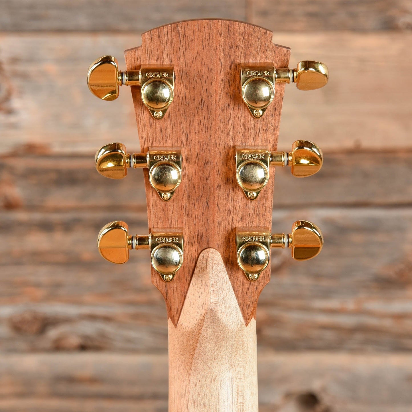 Cole Clark AN2EC Natural Acoustic Guitars / OM and Auditorium