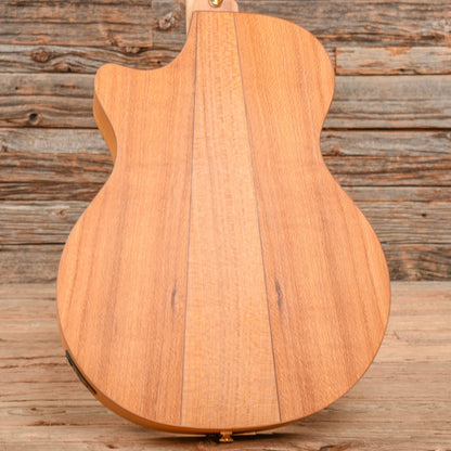 Cole Clark AN2EC Natural Acoustic Guitars / OM and Auditorium