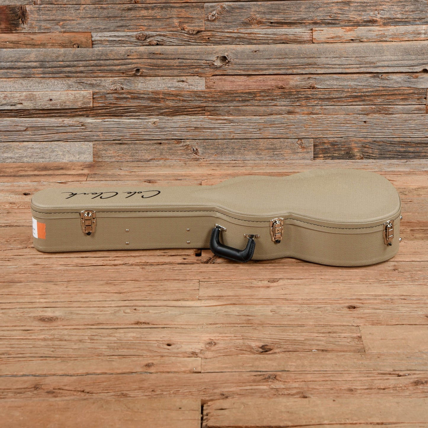 Cole Clark AN2EC Natural Acoustic Guitars / OM and Auditorium
