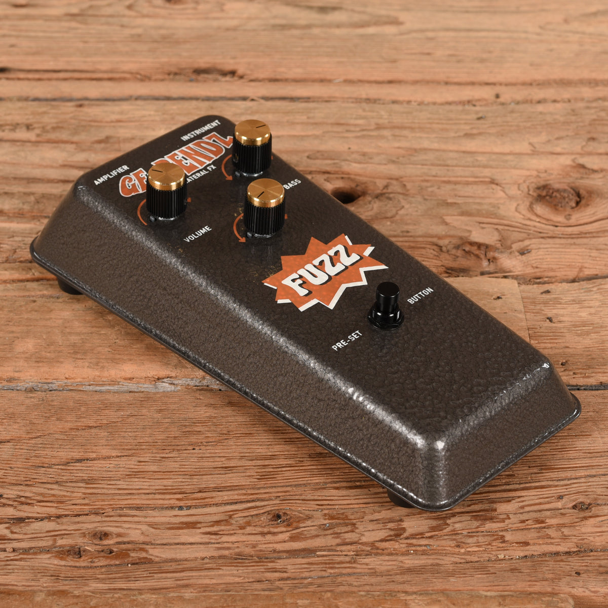 Collateral fx Ge-Bendz Effect Pedals