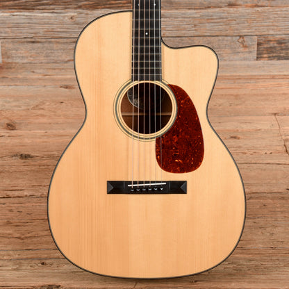 Collings 0001A Cutaway Natural Acoustic Guitars