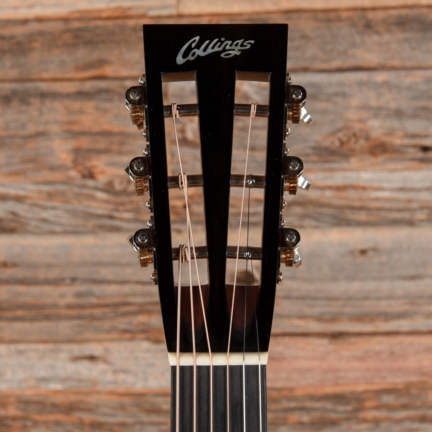 Collings 0001A Cutaway Natural Acoustic Guitars