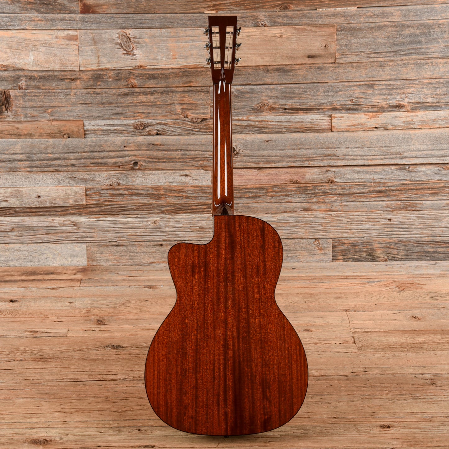 Collings 0001A Cutaway Natural Acoustic Guitars