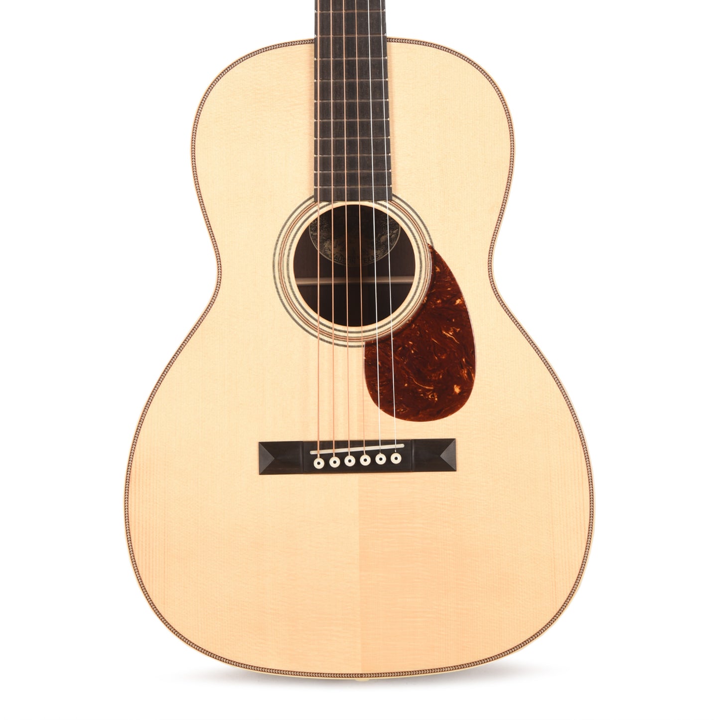 Collings 002H Traditional 12-Fret German Spruce/Rosewood Natural Acoustic Guitars
