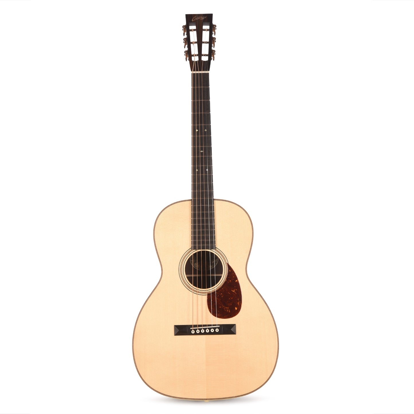 Collings 002H Traditional 12-Fret German Spruce/Rosewood Natural Acoustic Guitars
