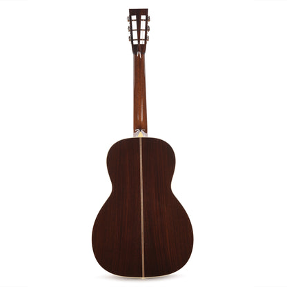 Collings 002H Traditional 12-Fret German Spruce/Rosewood Natural Acoustic Guitars