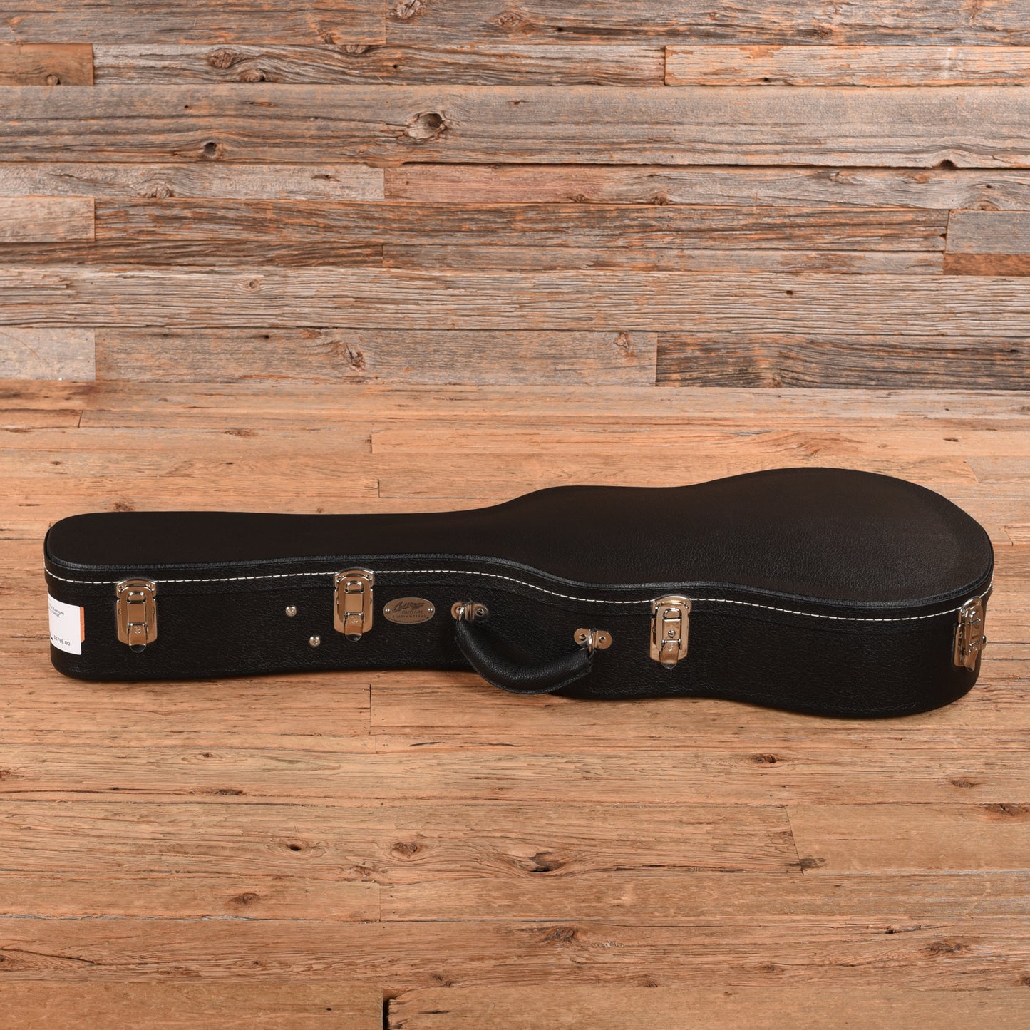 Collings 01 12-Fret Custom Natural 2025 Acoustic Guitars