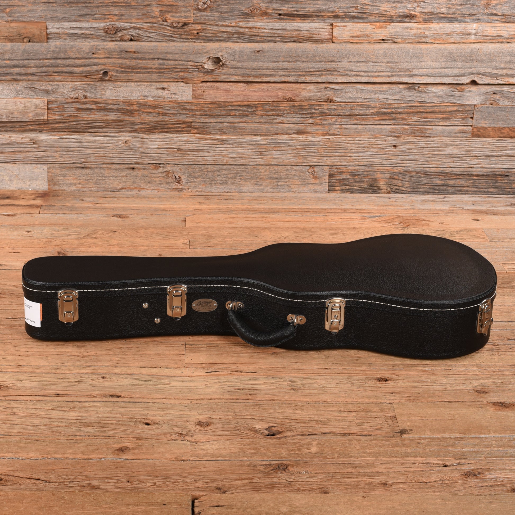 Collings 01 12-Fret Custom Natural 2025 Acoustic Guitars