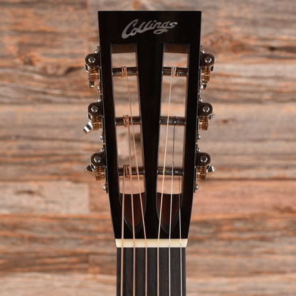 Collings 01 12-Fret Custom Natural 2025 Acoustic Guitars