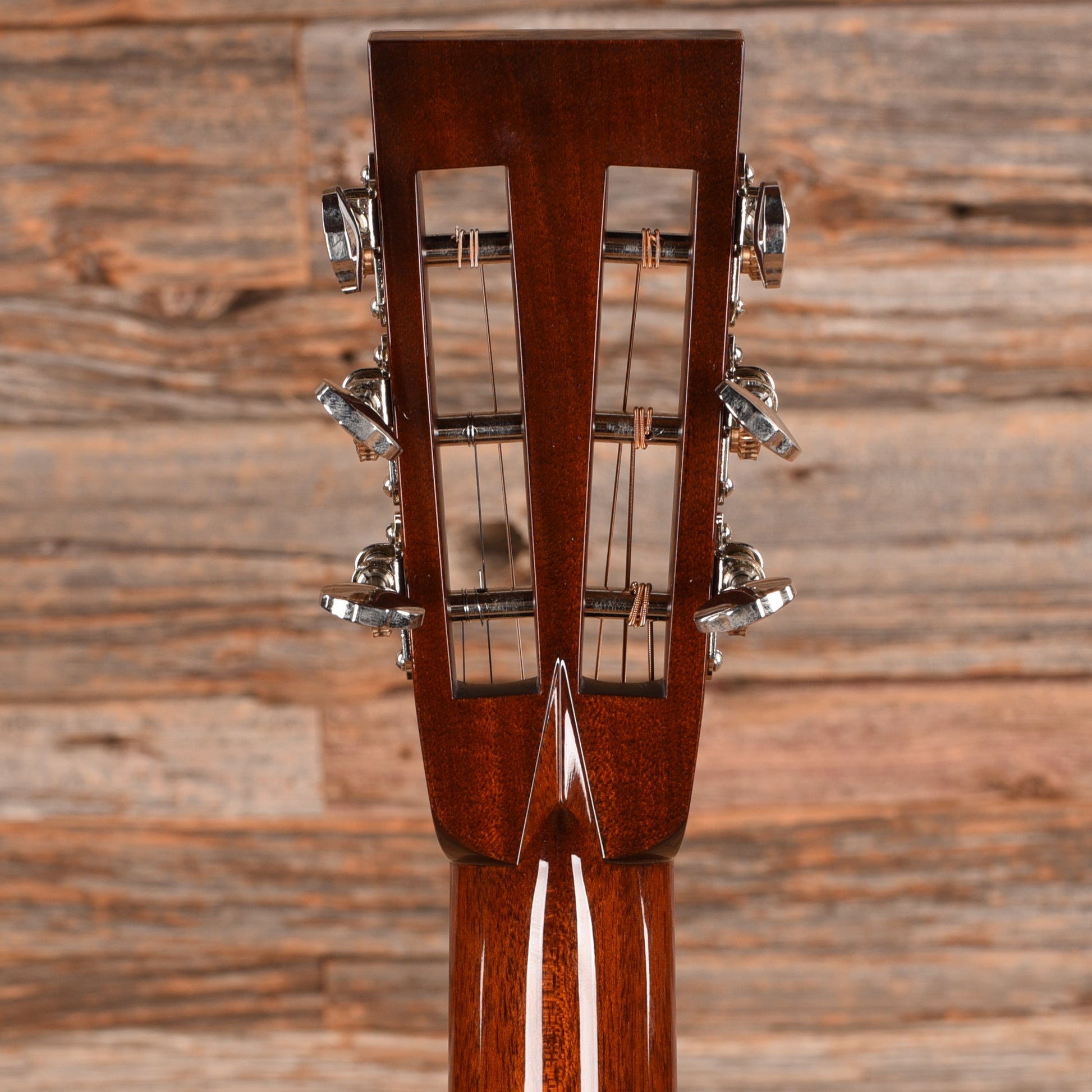 Collings 01 12-Fret Custom Natural 2025 Acoustic Guitars