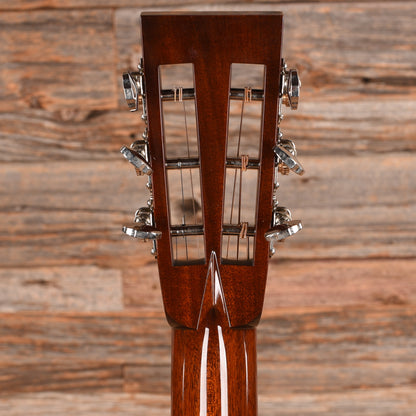 Collings 01 12-Fret Custom Natural 2025 Acoustic Guitars