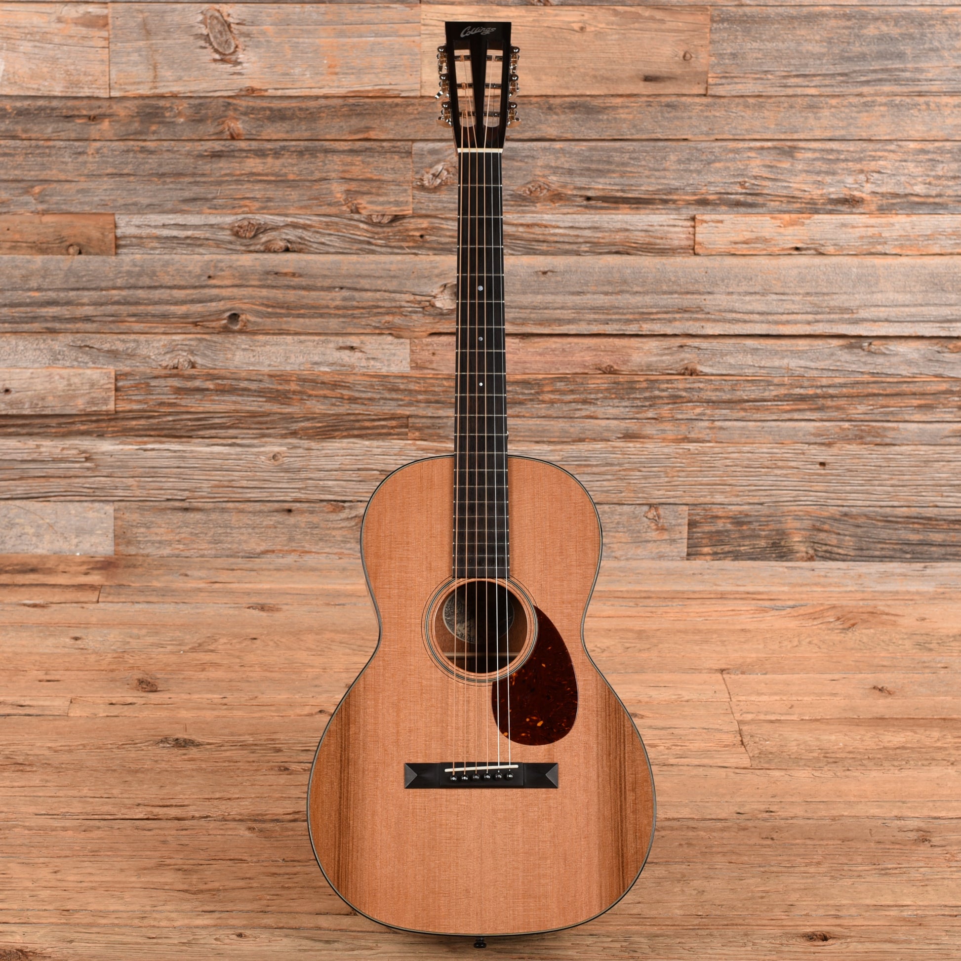 Collings 01 12-Fret Custom Natural 2025 Acoustic Guitars