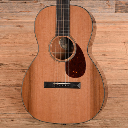 Collings 01 12-Fret Custom Natural 2025 Acoustic Guitars