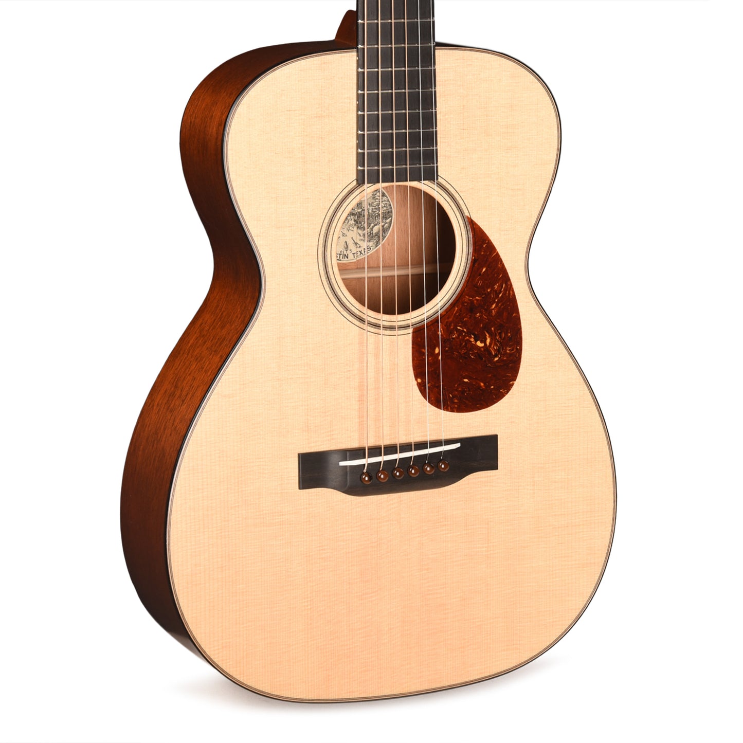 Collings 01 Traditional Honduran Mahogany Natural Vintage Satin Acoustic Guitars